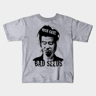 Nick Cave and the Bad Seeds Kids T-Shirt